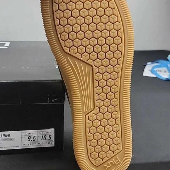 Flux Footwear Adapt Trainer barefoot zero drop sneaker - Picture 6 of 7